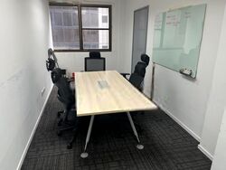 Raffles Place MRT (D1), Office #454918001